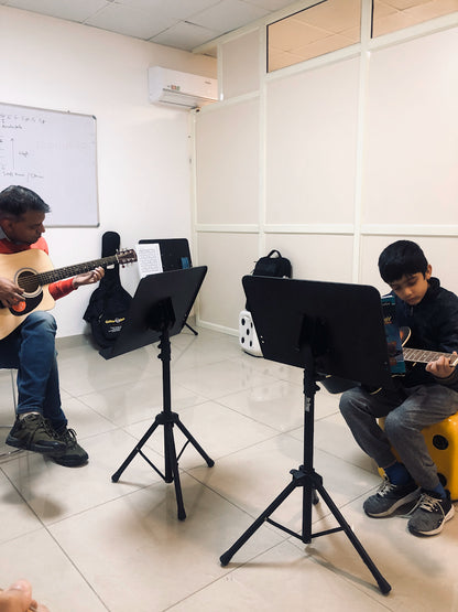 Music Soul Academy for Guitar Ukulele Piano Vocals | DLF Phase 5 Gurgaon