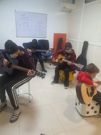 Music Soul Academy for Guitar Ukulele Piano Vocals | DLF Phase 5 Gurgaon
