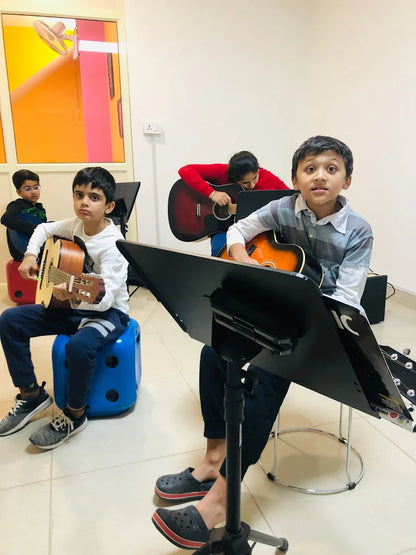 Music Soul Academy for Guitar Ukulele Piano Vocals | DLF Phase 5 Gurgaon