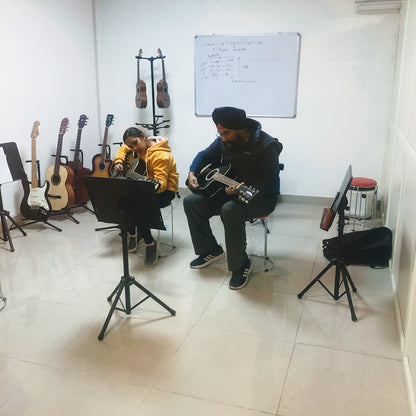 Music Soul Academy for Guitar Ukulele Piano Vocals | DLF Phase 5 Gurgaon