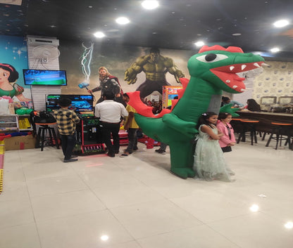 MyDay MyWay Indoor Play Area Sector 17 Dwarka New Delhi