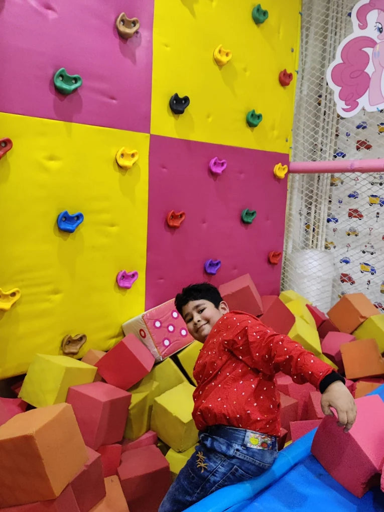 MyDay MyWay Indoor Play Area Sector 17 Dwarka New Delhi