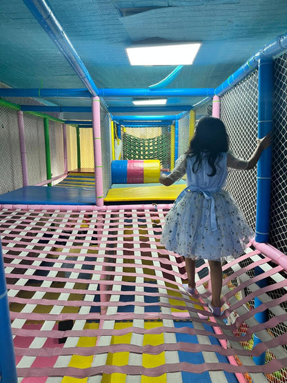 MyDay MyWay Indoor Play Area Sector 17 Dwarka New Delhi