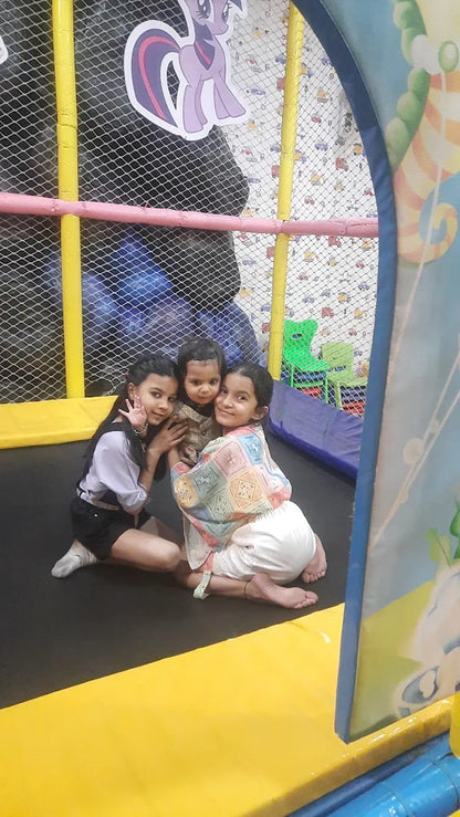 MyDay MyWay Indoor Play Area Sector 17 Dwarka New Delhi