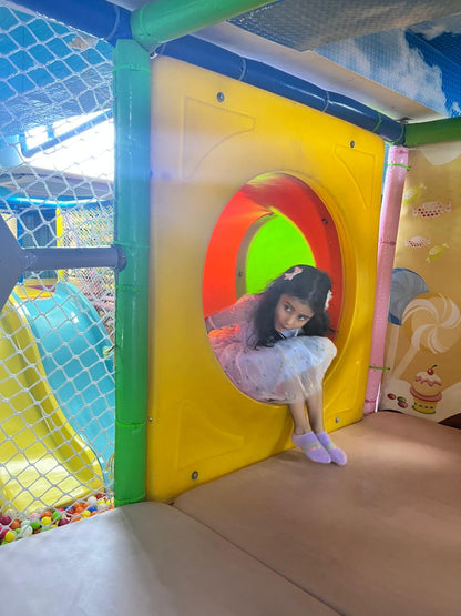 MyDay MyWay Indoor Play Area Sector 17 Dwarka New Delhi