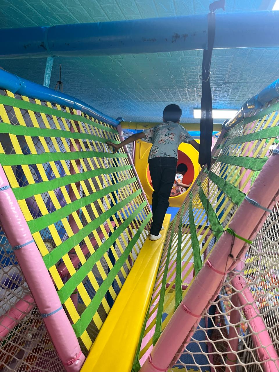 MyDay MyWay Indoor Play Area Sector 17 Dwarka New Delhi