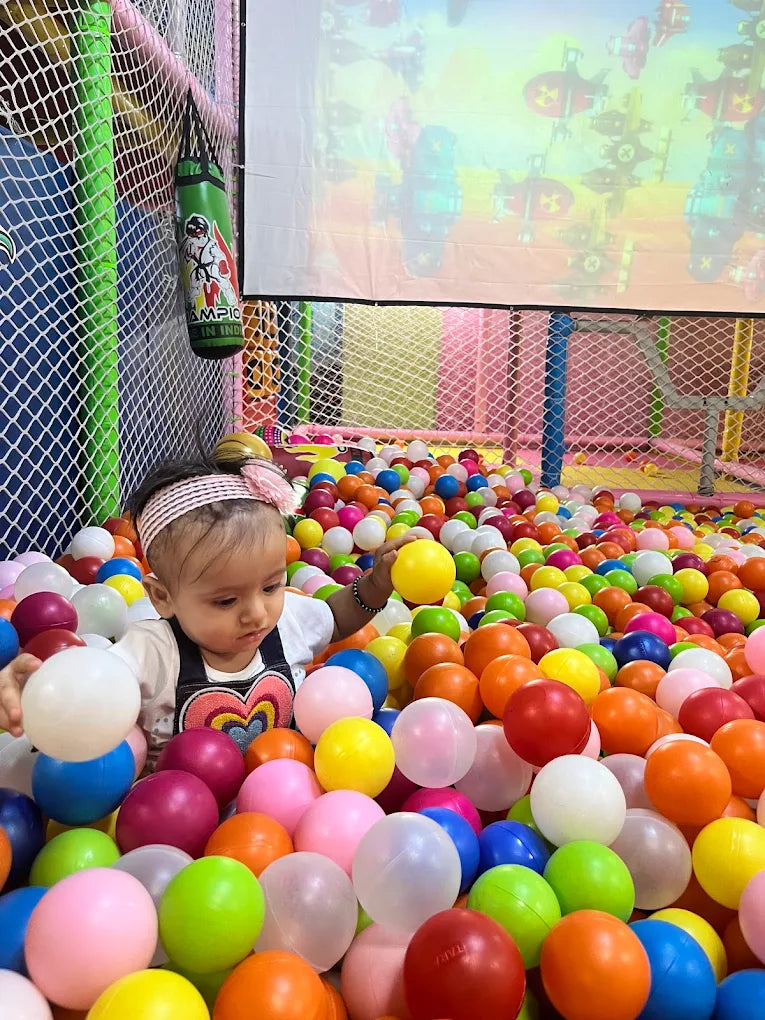 MyDay MyWay Indoor Play Area Sector 17 Dwarka New Delhi