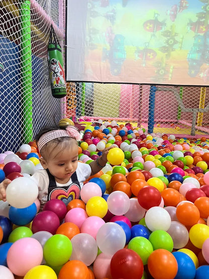 MyDay MyWay Indoor Play Area Sector 17 Dwarka New Delhi