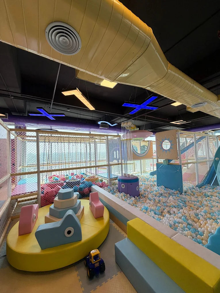 My Wiggle World Indoor Play Area | Sector 39 Faridabad