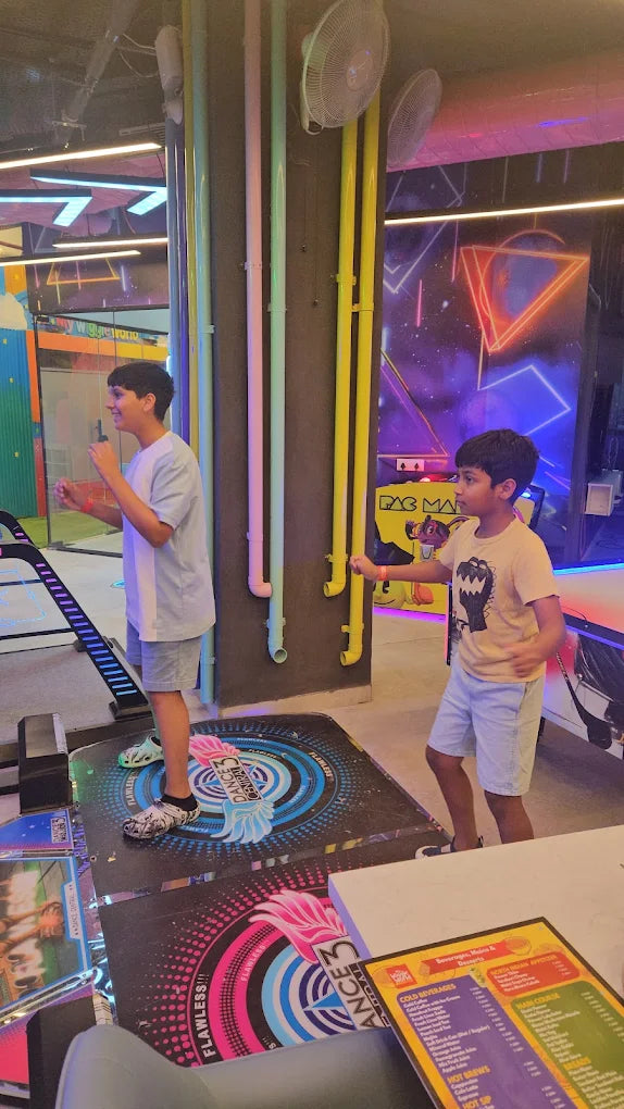 My Wiggle World Indoor Play Area | Sector 39 Faridabad