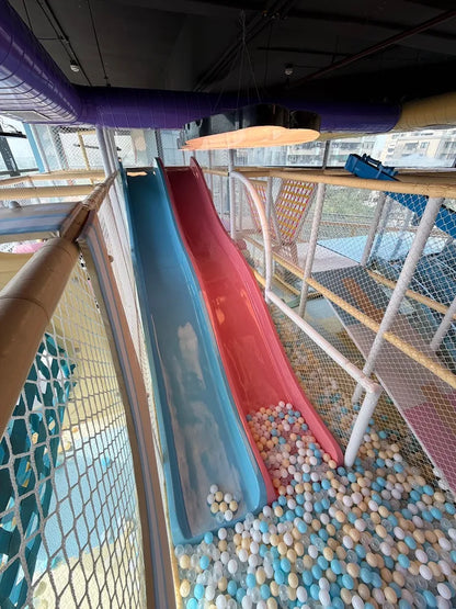 My Wiggle World Indoor Play Area | Sector 39 Faridabad