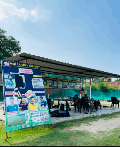 NSK Sports Academy for Cricket | Sector 102 Gurgaon