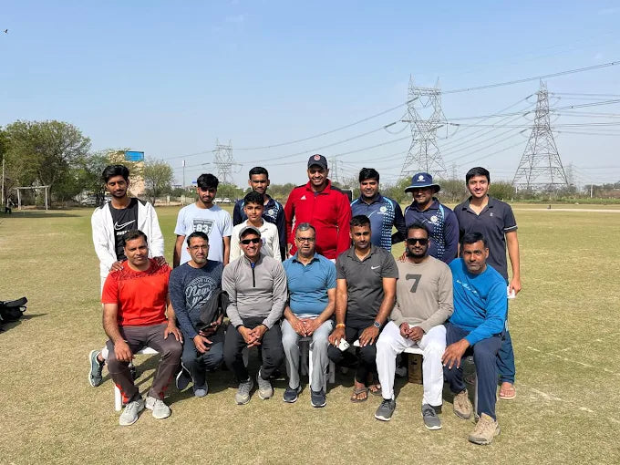 NSK Sports Academy for Cricket | Sector 102 Gurgaon