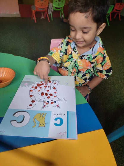 Nanhe Kadam Preschool | Sector 9 Gurgaon