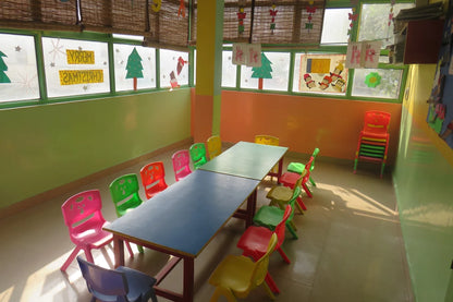 Nanhe Kadam Preschool | Sector 9 Gurgaon