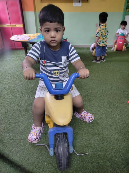 Nanhe Kadam Preschool | Sector 9 Gurgaon