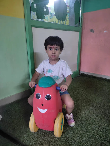 Nanhe Kadam Preschool | Sector 9 Gurgaon