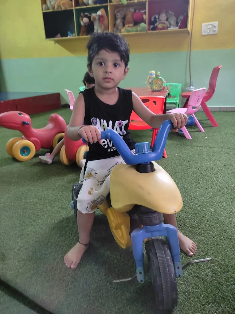 Nanhe Kadam Preschool | Sector 9 Gurgaon