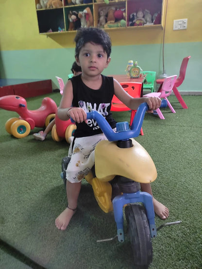 Nanhe Kadam Preschool | Sector 9 Gurgaon