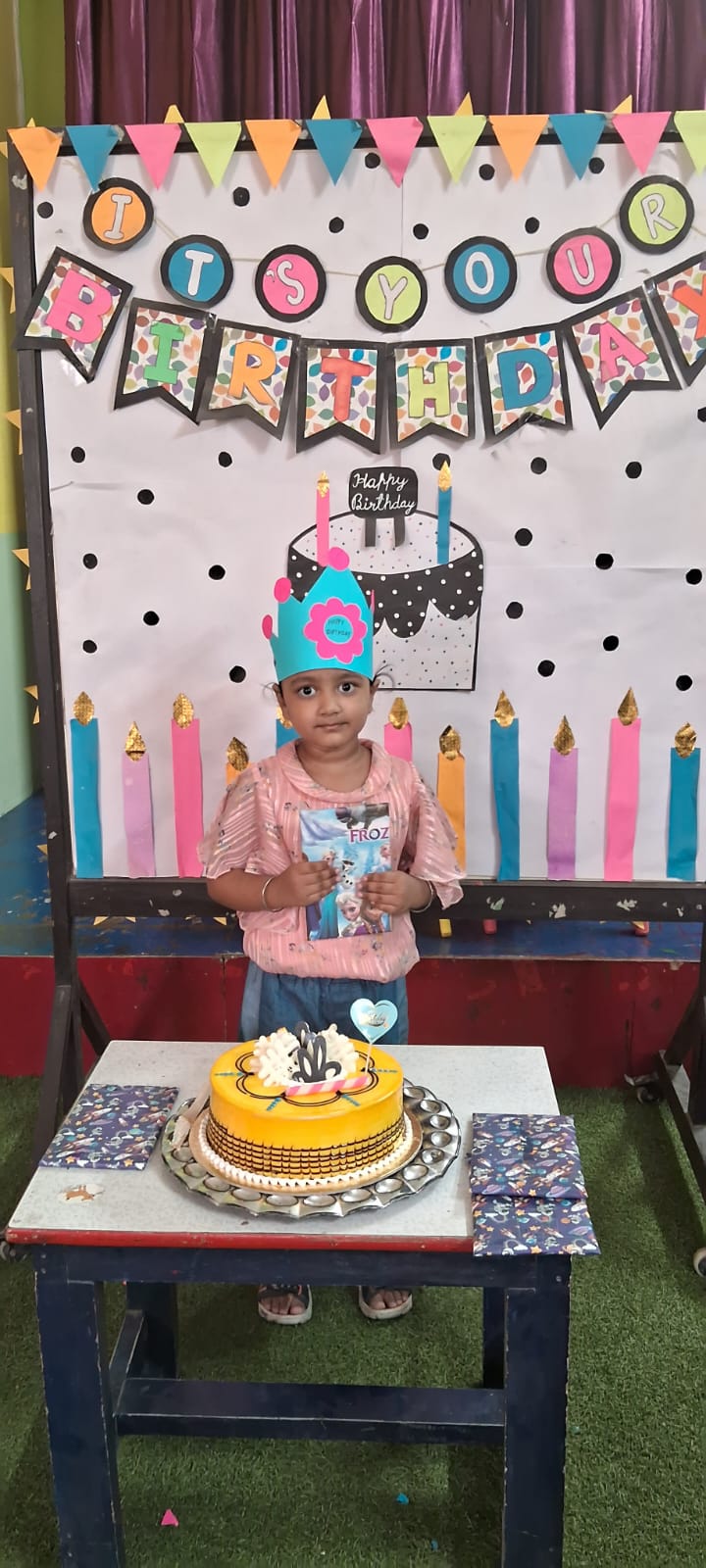 Nanhe Kadam Preschool | Sector 9 Gurgaon