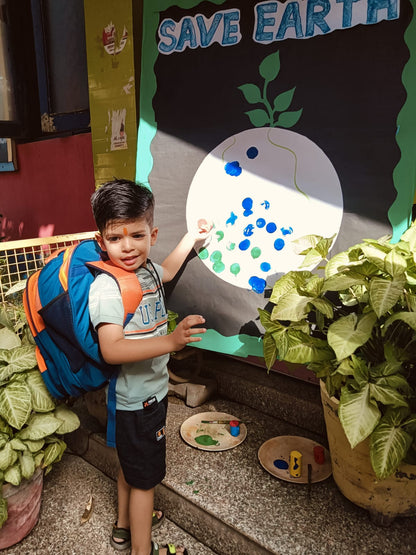 Nanhe Kadam Preschool | Sector 9 Gurgaon