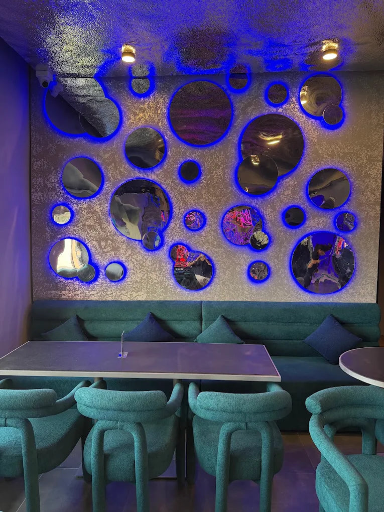 Nanoverse Immersive Play Arena | New Friends Colony New Delhi
