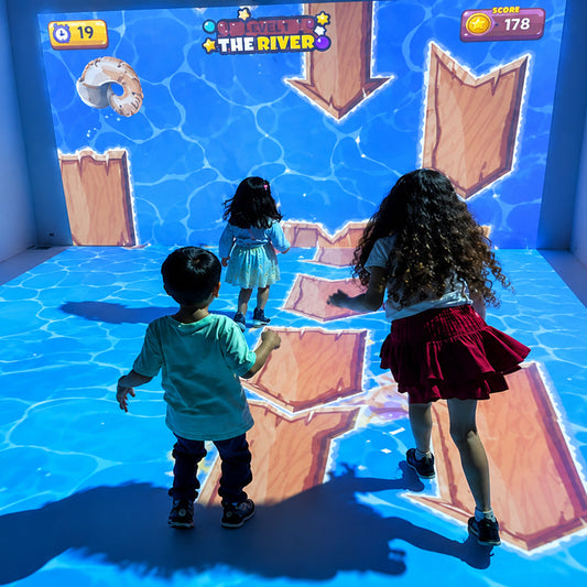 Nanoverse Immersive Play Arena | New Friends Colony New Delhi