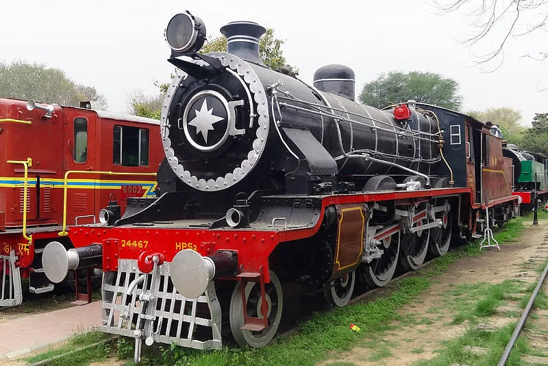 National Rail Museum Delhi