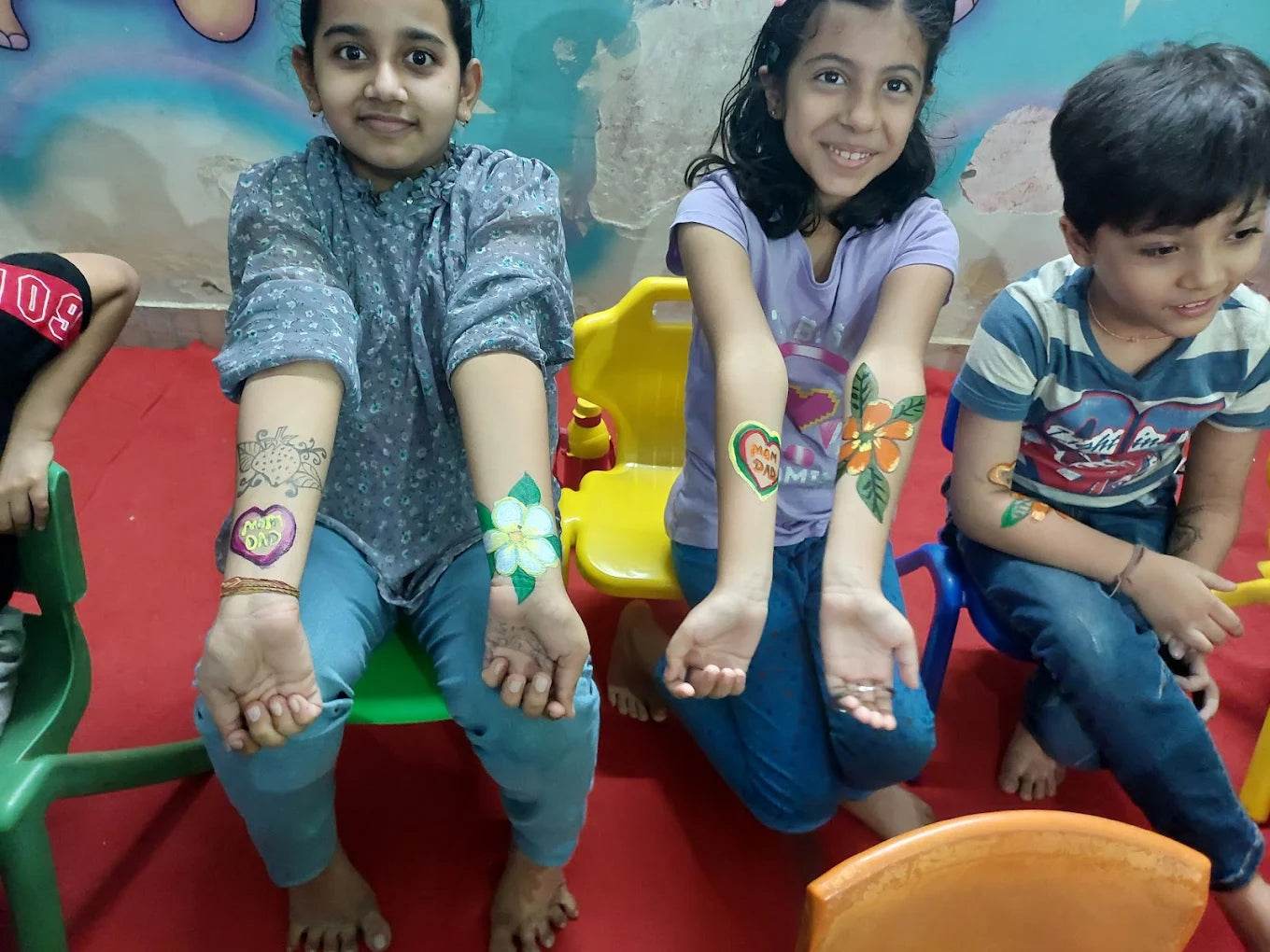 Naughty buds play school and daycare | Sector 10A Gurgaon - ActivityKidz