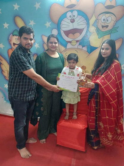 Naughty buds play school and daycare | Sector 10A Gurgaon - ActivityKidz