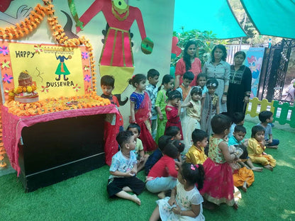 Naughty buds play school and daycare | Sector 10A Gurgaon - ActivityKidz
