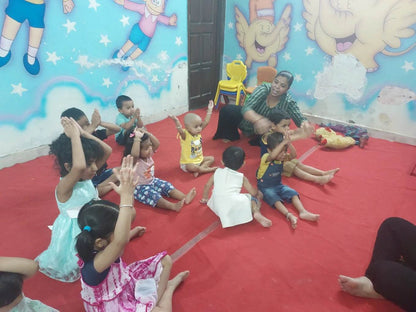 Naughty buds play school and daycare | Sector 10A Gurgaon - ActivityKidz