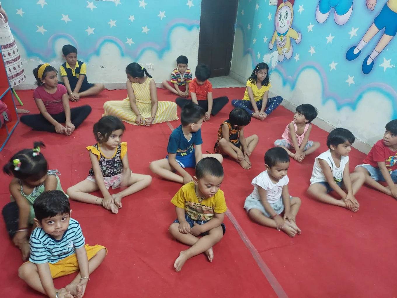 Naughty buds play school and daycare | Sector 10A Gurgaon - ActivityKidz