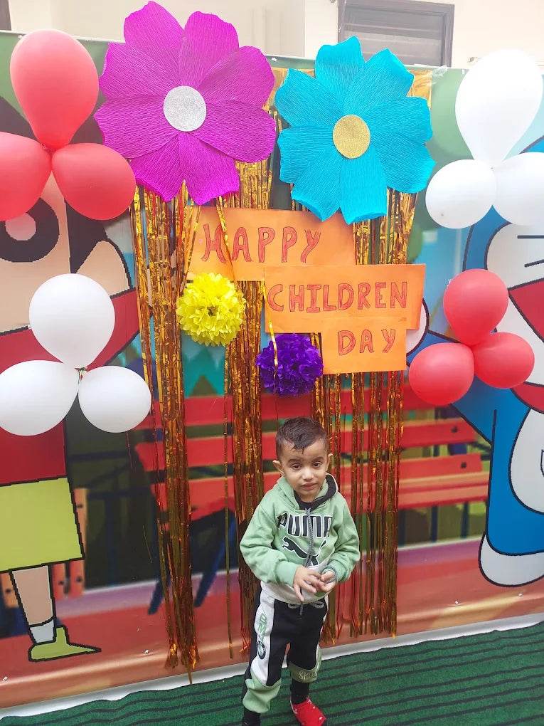 Naughty buds play school and daycare | Sector 10A Gurgaon - ActivityKidz