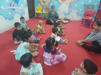 Naughty buds play school and daycare | Sector 10A Gurgaon - ActivityKidz