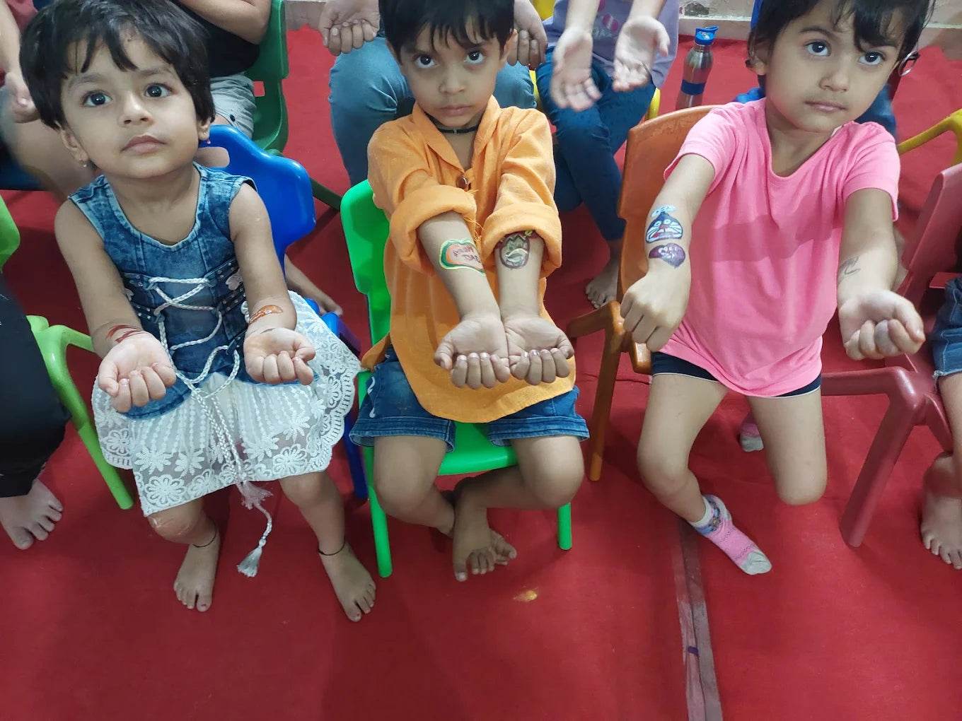 Naughty buds play school and daycare | Sector 10A Gurgaon - ActivityKidz