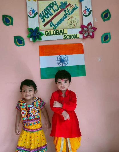 Navjyoti Global Foundation School | Sector 45 Gurgaon - ActivityKidz