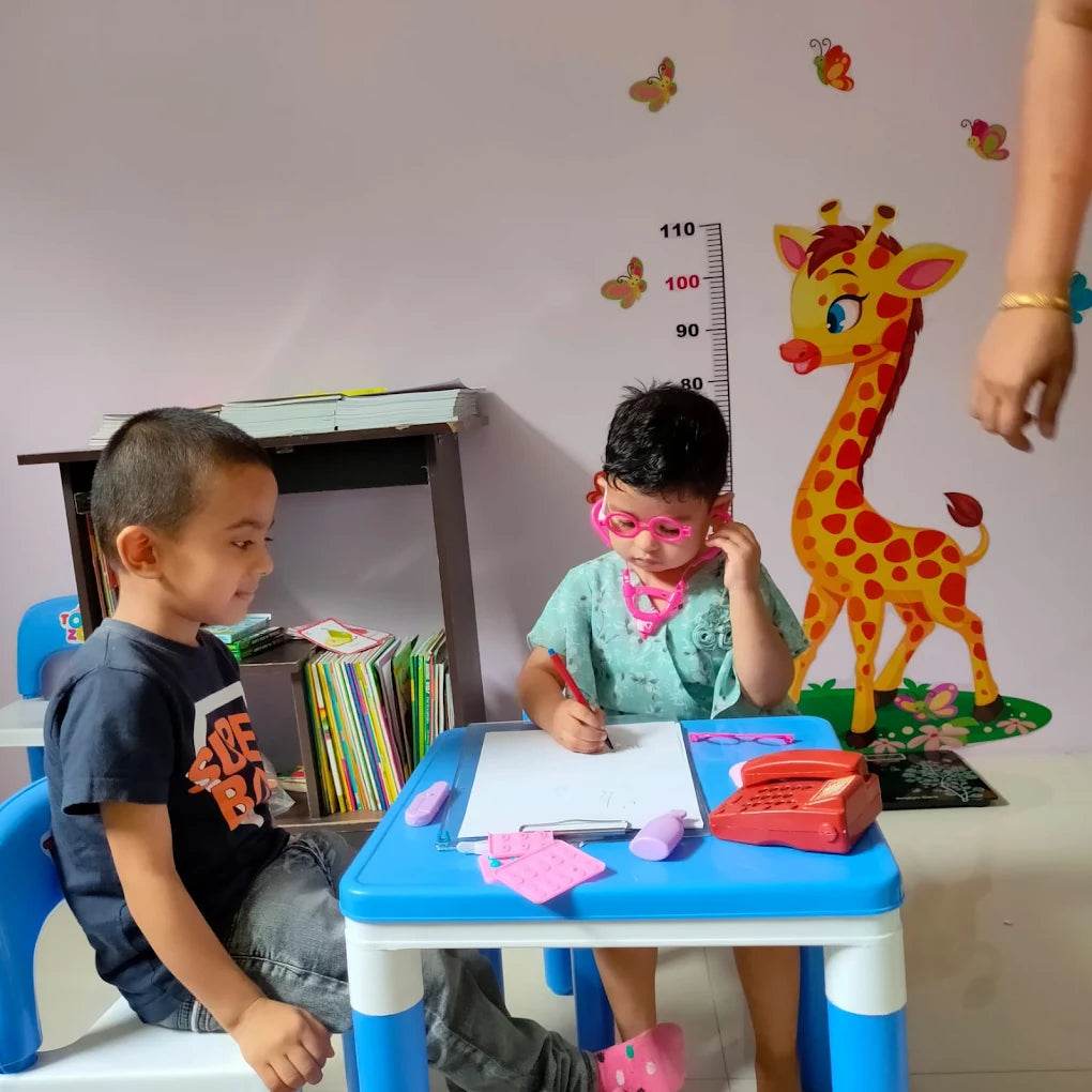 Navjyoti Global Foundation School | Sector 45 Gurgaon - ActivityKidz