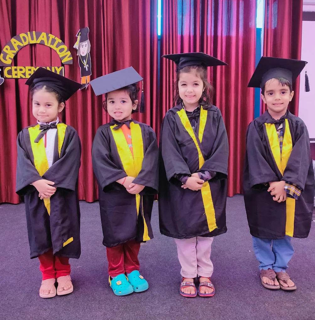 Navjyoti Global Foundation School | Sector 45 Gurgaon - ActivityKidz