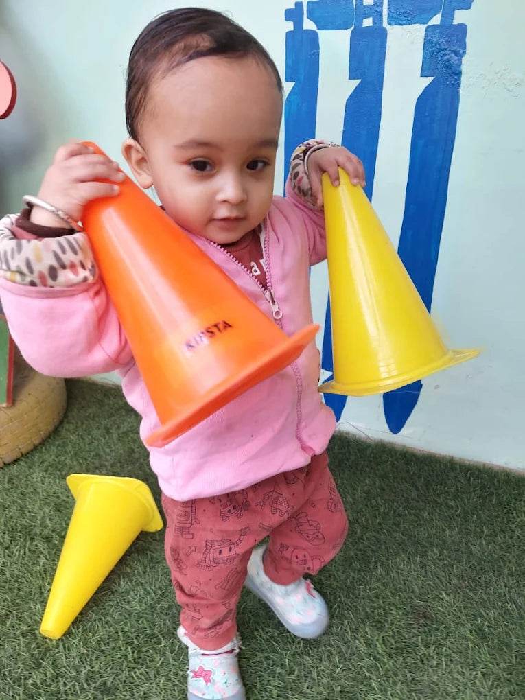 Navjyoti Global Foundation School | Sector 45 Gurgaon - ActivityKidz