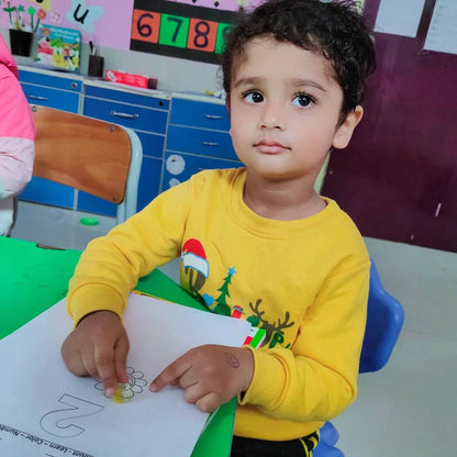 Navjyoti Global Foundation School | Sector 45 Gurgaon - ActivityKidz