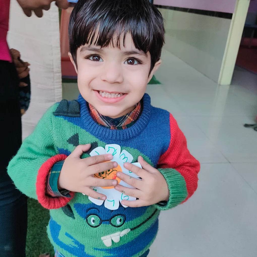 Navjyoti Global Foundation School | Sector 45 Gurgaon - ActivityKidz