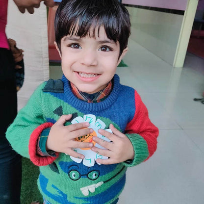 Navjyoti Global Foundation School | Sector 45 Gurgaon - ActivityKidz