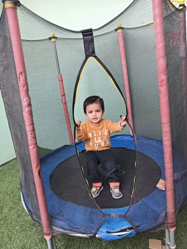 Navjyoti Global Foundation School | Sector 45 Gurgaon - ActivityKidz