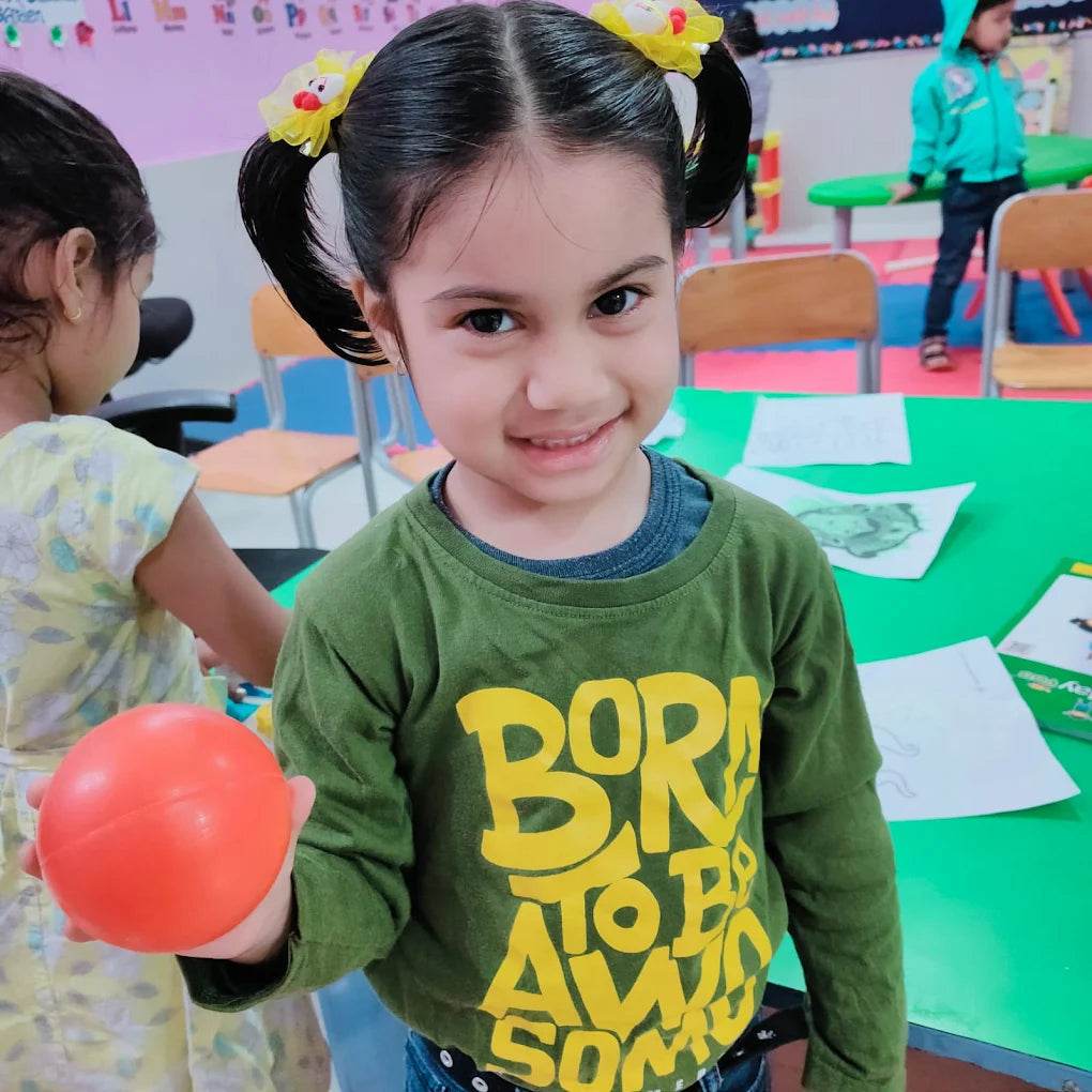 Navjyoti Global Foundation School | Sector 45 Gurgaon - ActivityKidz