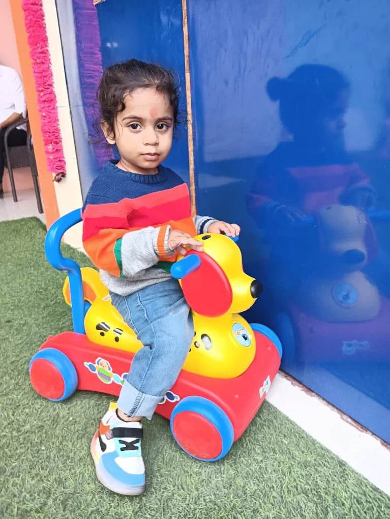 Navjyoti Global Foundation School | Sector 45 Gurgaon - ActivityKidz