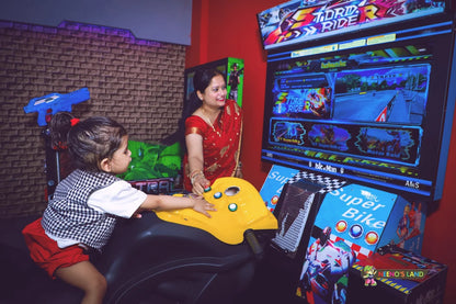 Neeno Land Play Area | Neeti Khand I Indirapuram Ghaziabad