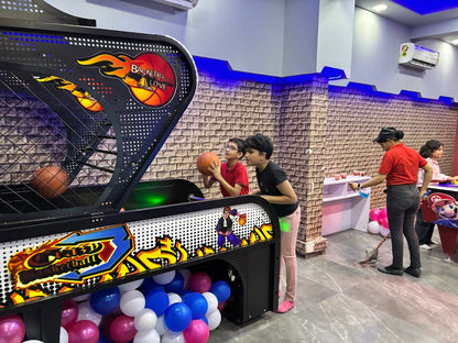 Neeno Land Play Area | Neeti Khand I Indirapuram Ghaziabad