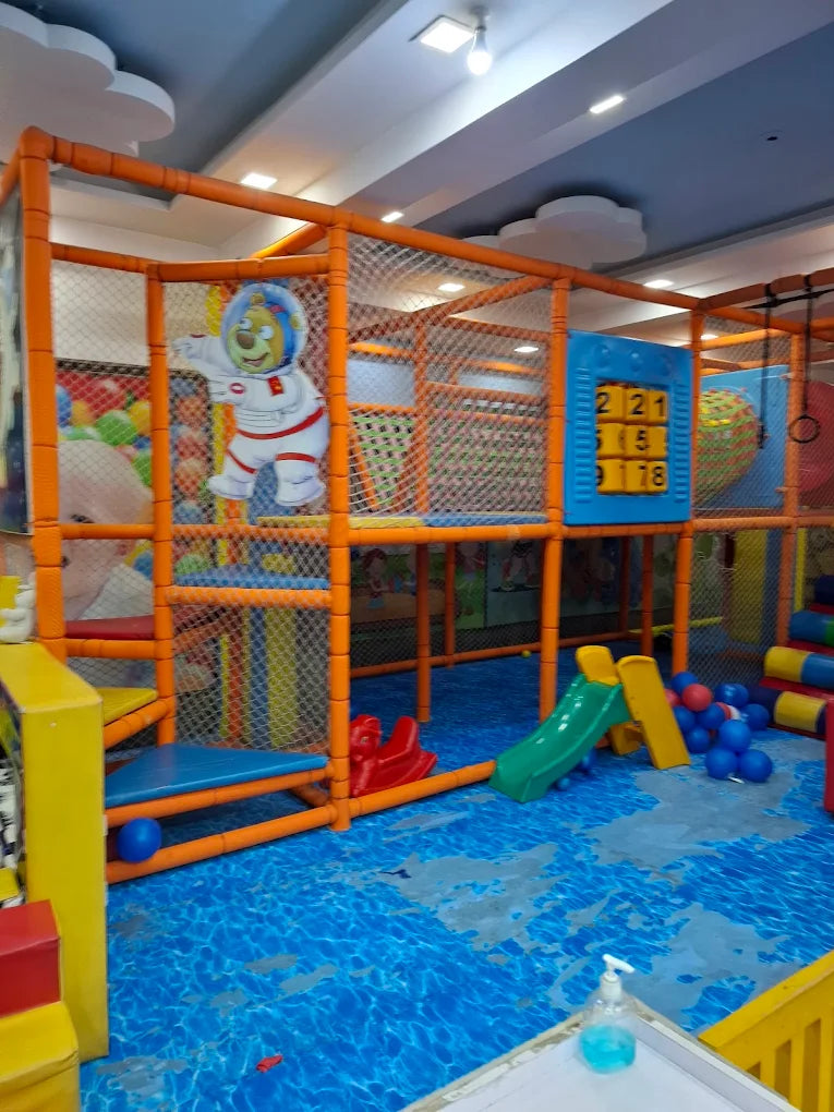 Neeno Land Play Area | Neeti Khand I Indirapuram Ghaziabad