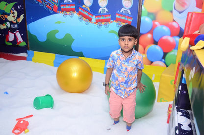 Neeno Land Play Area | Neeti Khand I Indirapuram Ghaziabad